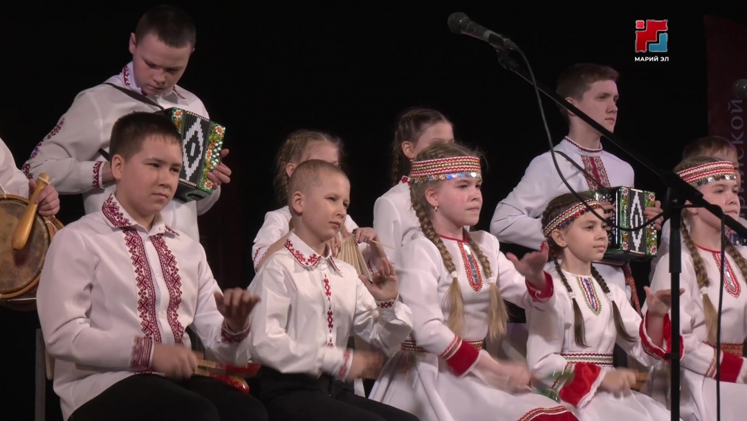 Регион-влак кокласе «Изи гармоньчо» фестиваль-конкурсын участникше-влак ий гыч ийыш ешаралтыт