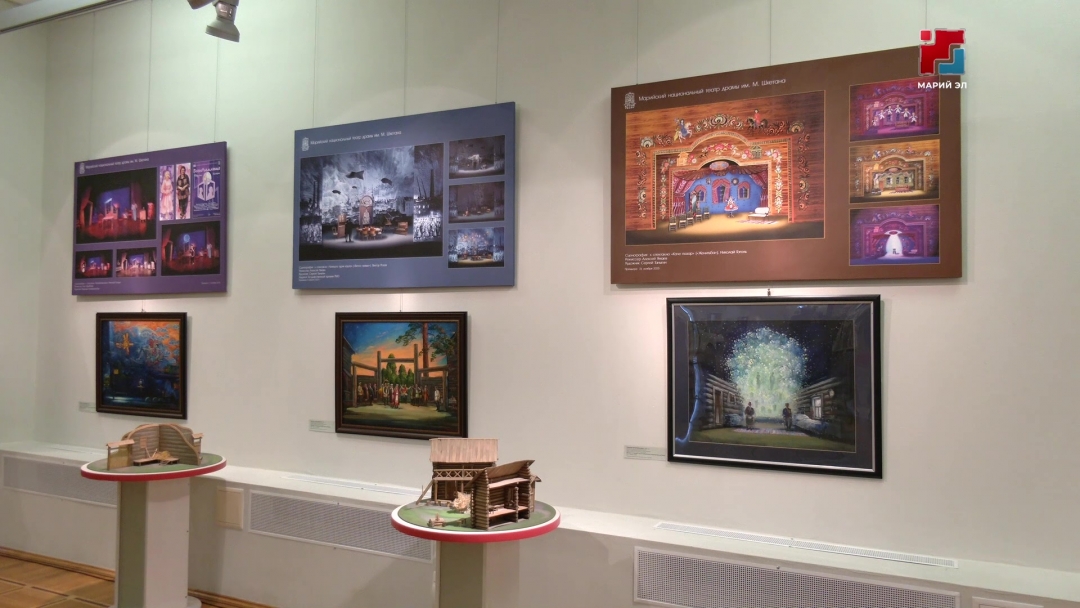 Культурная афиша: Театр. Художник. Время