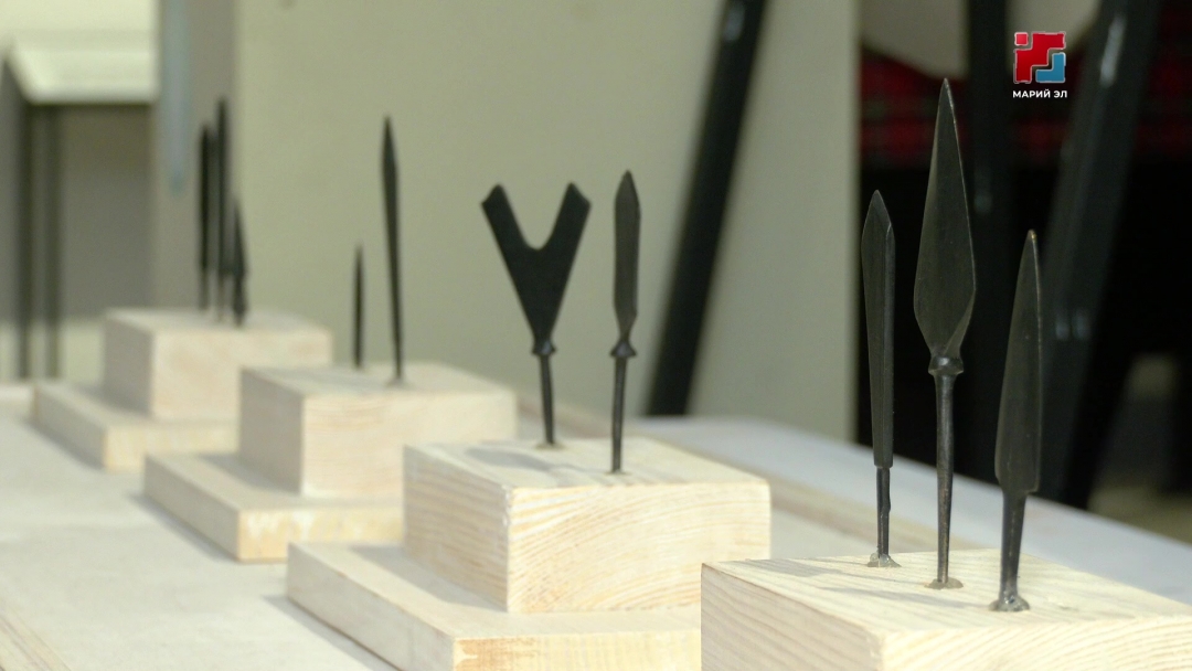 В Музее истории и археологии открылась выставка о Куликовской битве