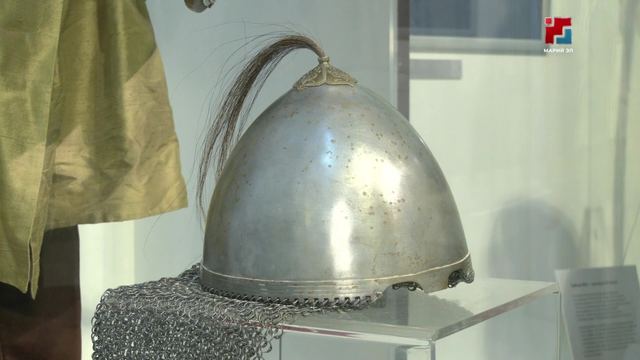 Историй да археологий тоштерыште Куликово пасушто кредалмашлан пӧлеклалтше ончер почылтын