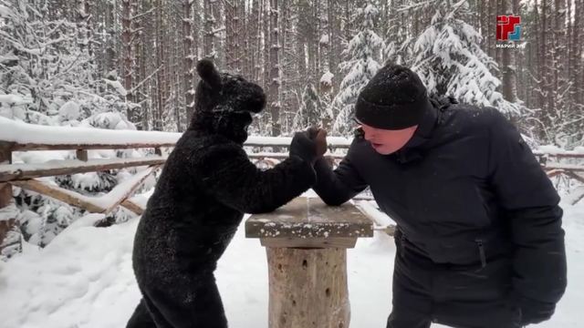 Марий Эл гыч кок проект «Служение» премий верч таҥаса