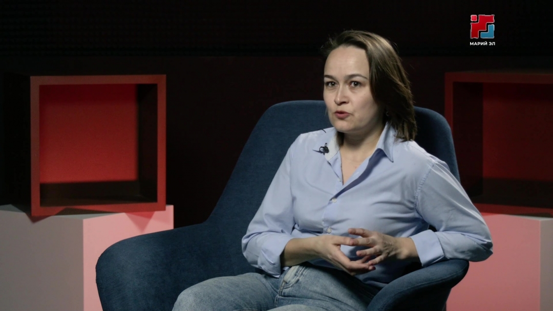 «Йодыш – вашмут» программе: Е. Кожевникова шеф-поварын пашаж гыч тӱрлӧ секрет дене палдара