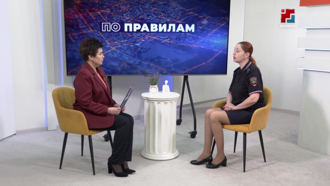 По правилам: ДТП с детьми