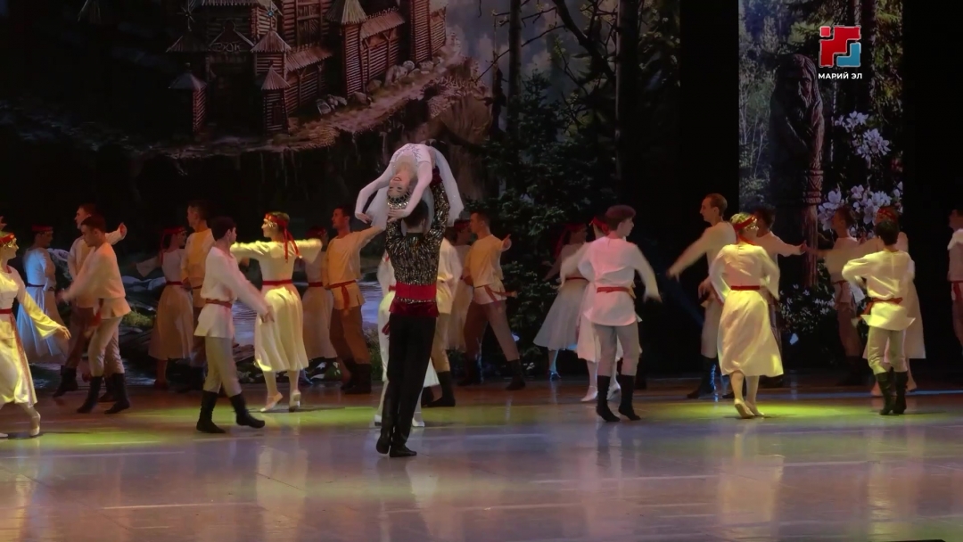 Балет «Снегурочка» признан лучшим спектаклем «Йошкар-Олы театральной»