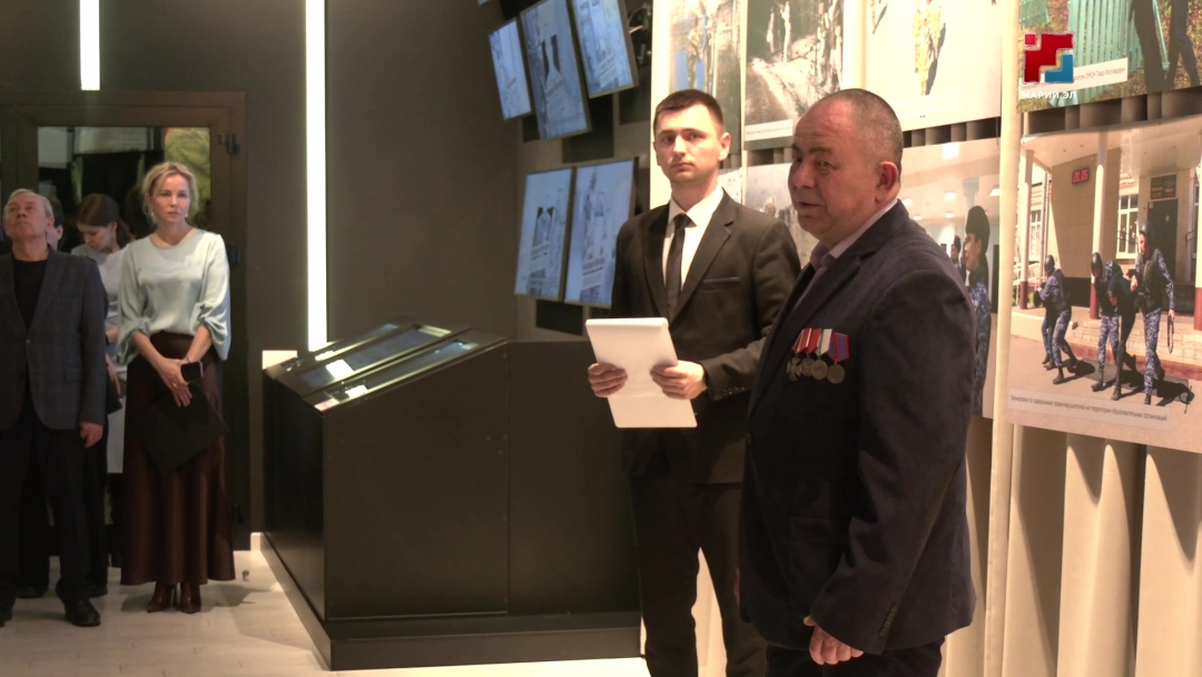 «Герои Отечества» тоштер-патриот рӱдерыште Россий правопорядке войскам негызлыман 215 ий темме лӱмеш ончер почылтын