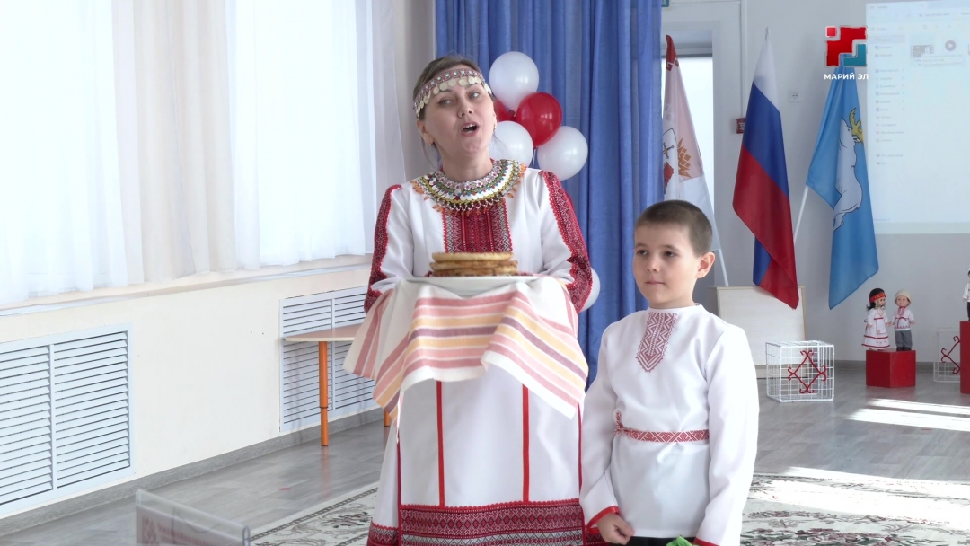 Йошкар-Оласе 26-шо номеран «Теремок» йочасадыште икымше гана «Марий кухньо» фестиваль эртен