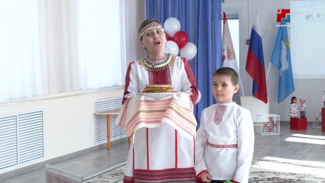 Йошкар-Оласе 26-шо номеран «Теремок» йочасадыште икымше гана «Марий кухньо» фестиваль эртен