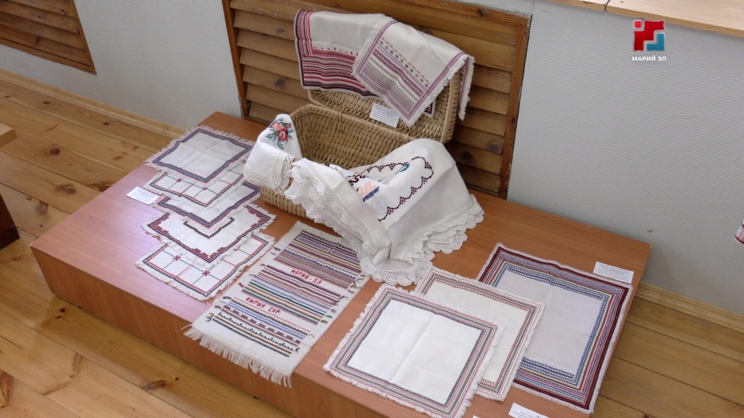 Курыкмарий кундемыште тений 26-шо гана  Игнатьев лудмаш эрта