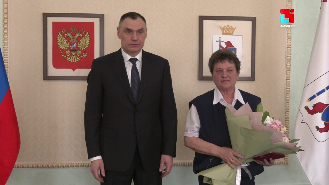 Регион вуйлатыше республикыште илыше да кундемнам вияҥдымаште тыршыше-влаклан суаптарым кучыктен