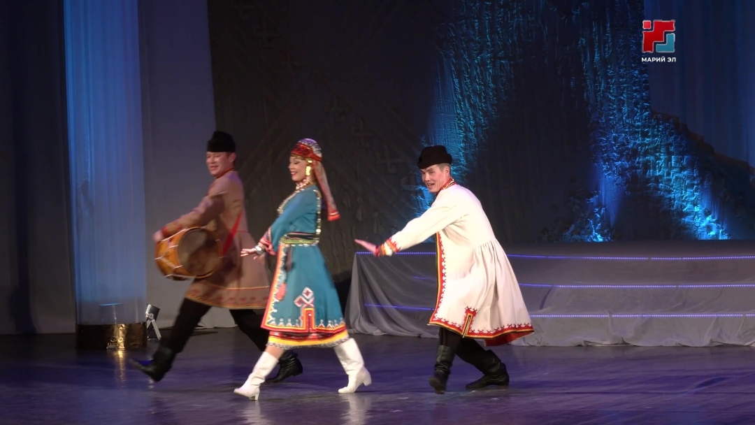 Йошкар-Олаште 14-ше гана «Михаил Мурашко йолташыже-влакым ӱжеш» фестиваль-конкурс эртен