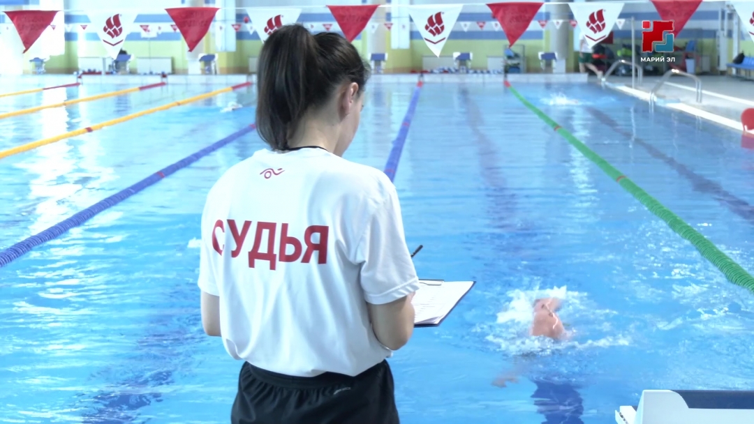 В Йошкар-Оле прошли чемпионат и первенство Марий Эл по триатлону в дисциплине акватлон