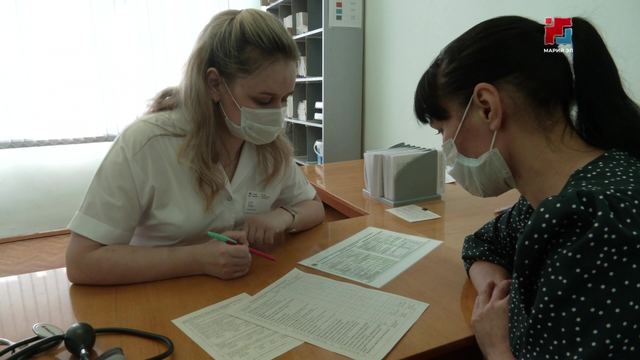 Жителей республики приглашают на обследование в Центры здоровья