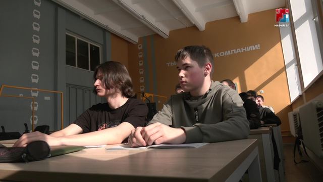 Автодорожный техникумышто «Транспорт отрасльын вияҥмыже» виктыш дене чемпионат эрта