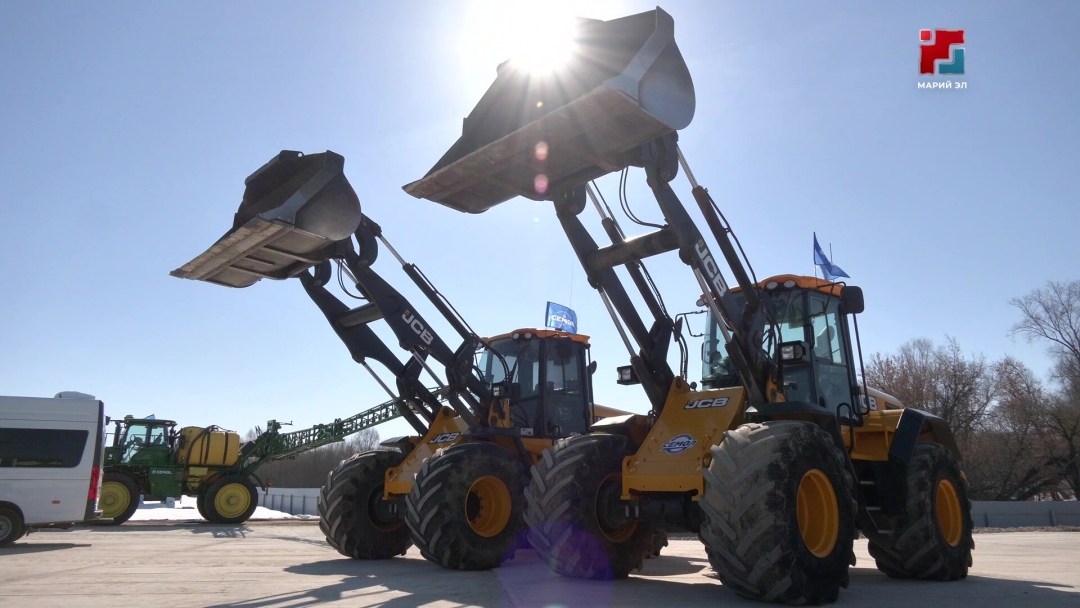 Глава Марий Эл Юрий Зайцев оценил готовность медведевских фермеров к посевной