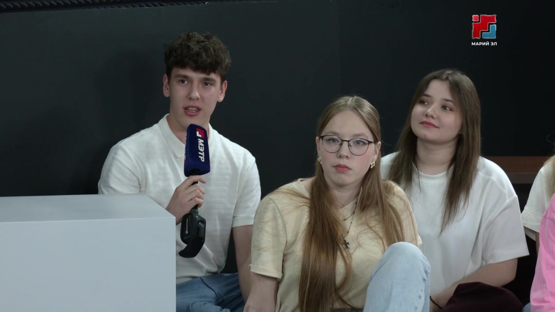 Ученики медиакласса «лицея Бауманский» готовы представить свой телевизионный выпускной проект