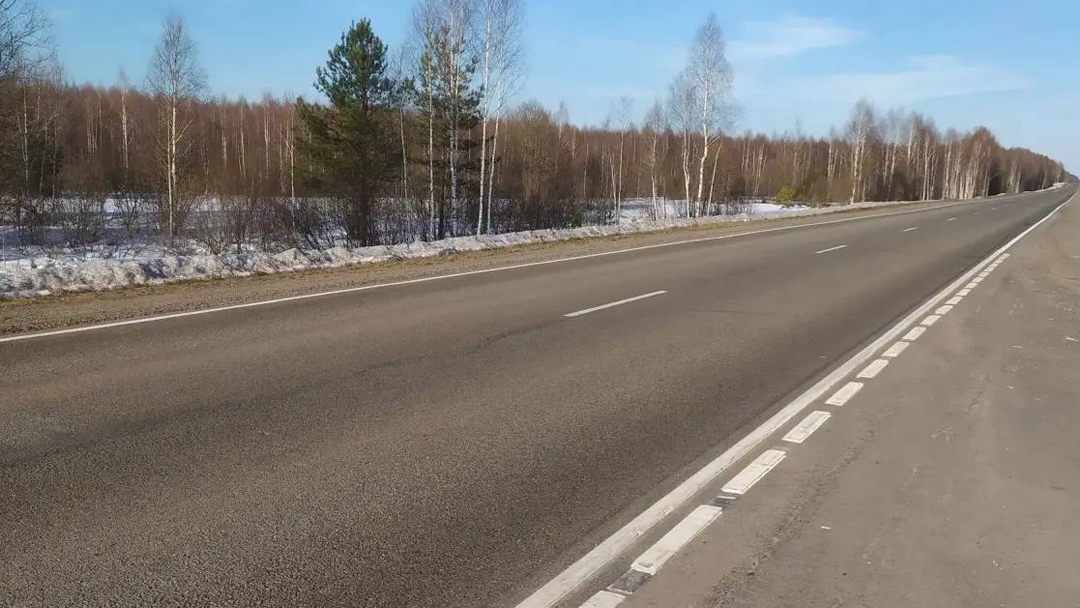 Более 250 километров дорог и три моста: планы дорожного ремонта на 2026 год