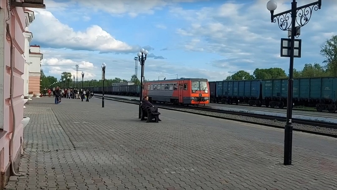 В Марий Эл начинает курсировать сезонный поезд Йошкар-Ола – Яранск