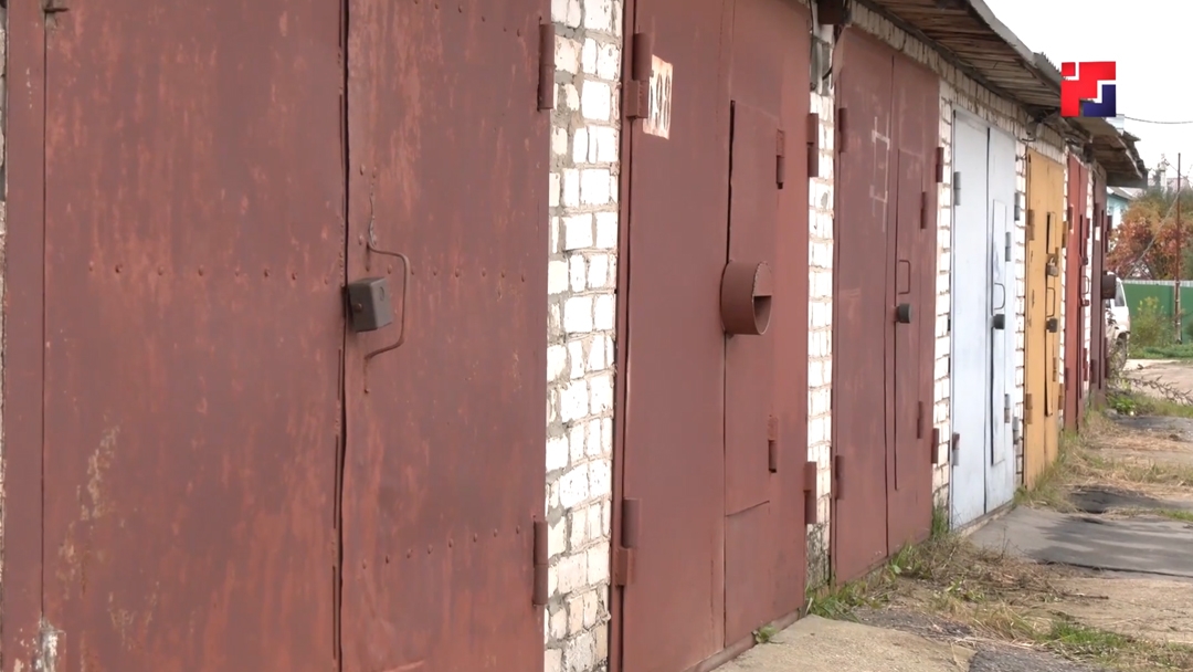 До окончания «гаражной амнистии» в Марий Эл осталось пять месяцев