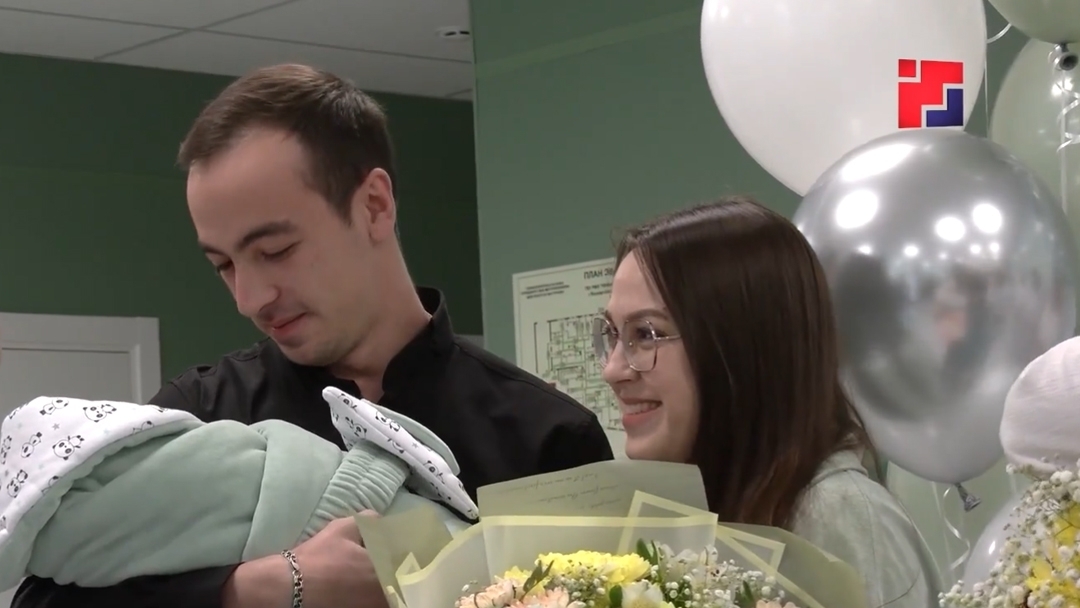 В марте 347 малышей родились в Йошкар-Оле