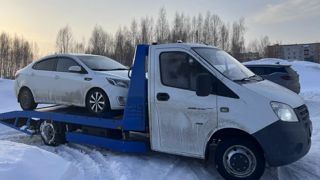 Жительница Марий Эл рискует лишиться иномарки из-за долга по кредиту