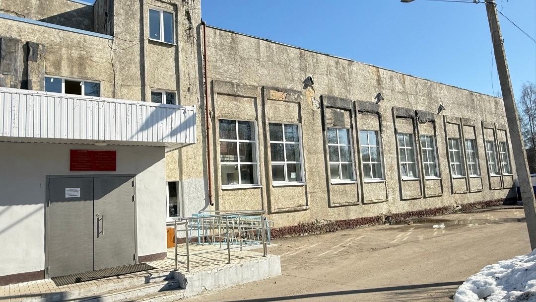 В 2026 году в Йошкар-Оле отремонтируют здание спортивного зала «Дзюдо»