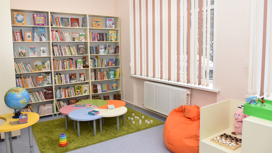 Шесть библиотек Марий Эл преобразятся по народной программе «Единой России» в 2026 году