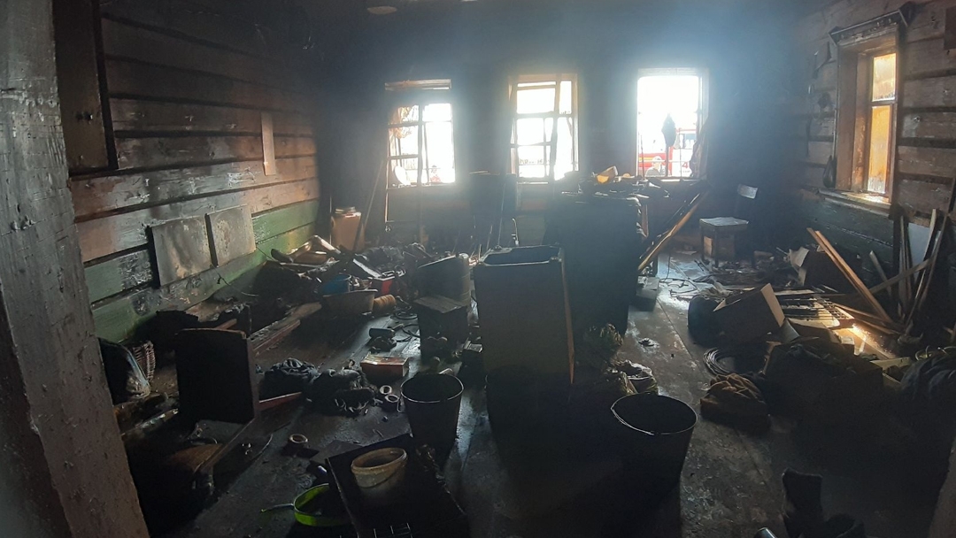 С начала года в Марий Эл из-за курения произошло 26 пожаров