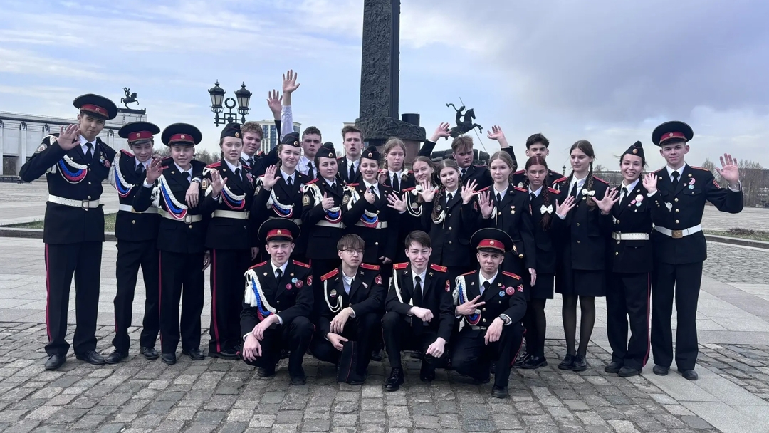 Юные патриоты из Марий Эл завоевали восемь наград на всероссийских сборах «Служить России!»