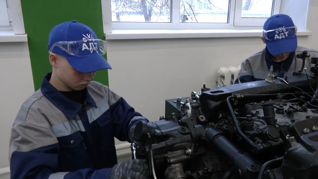 В Марий Эл пройдёт Единый день открытых дверей проекта «Профессионалитет»