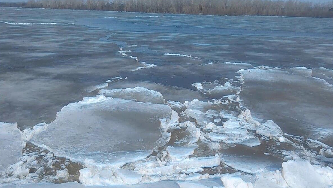 В Марий Эл на реке Малая Кокшага ожидается опасный подъем воды