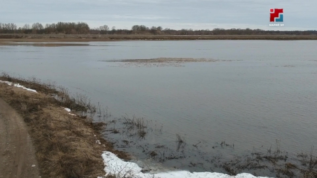 В Марий Эл спрогнозировали неделю «высокой воды»: о рекордном паводке, эвакуации и пунктах временного размещения