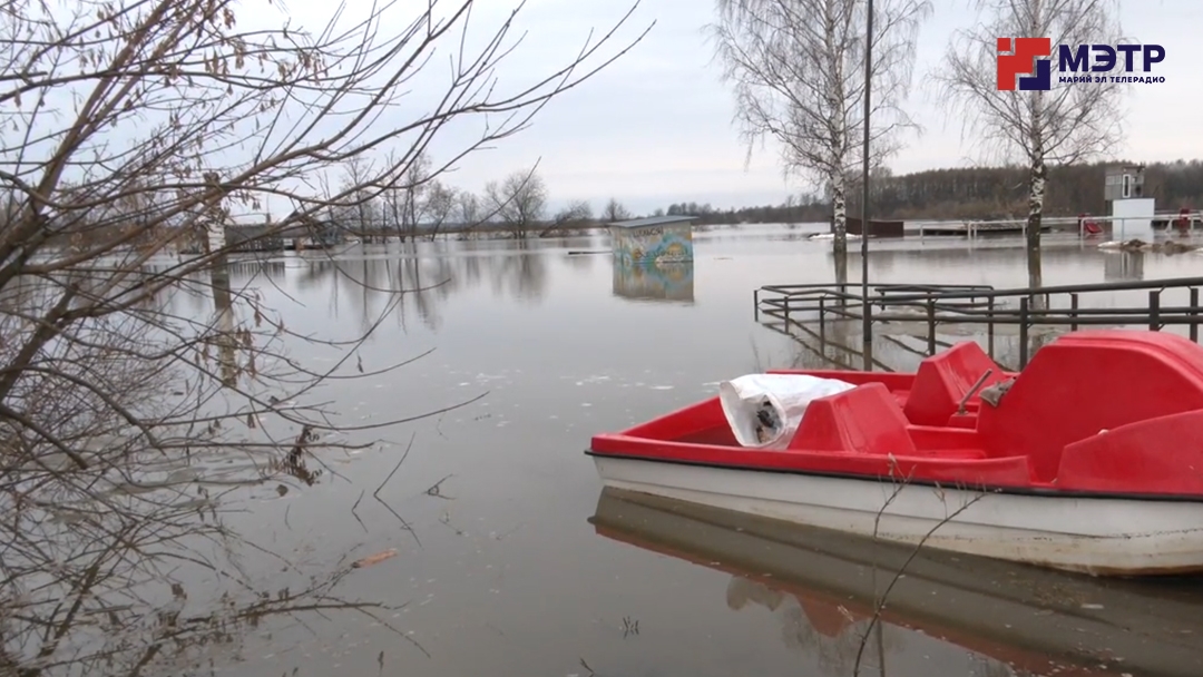В Марий Эл объявлено экстренное предупреждение
