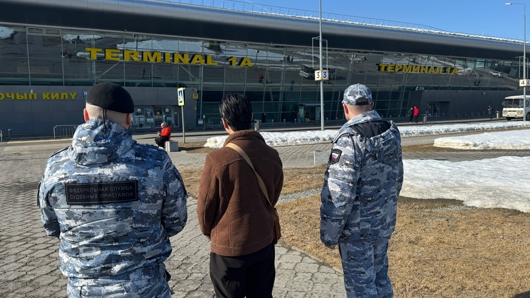 Отчисленного иностранного студента из Марий Эл депортировали со второй попытки