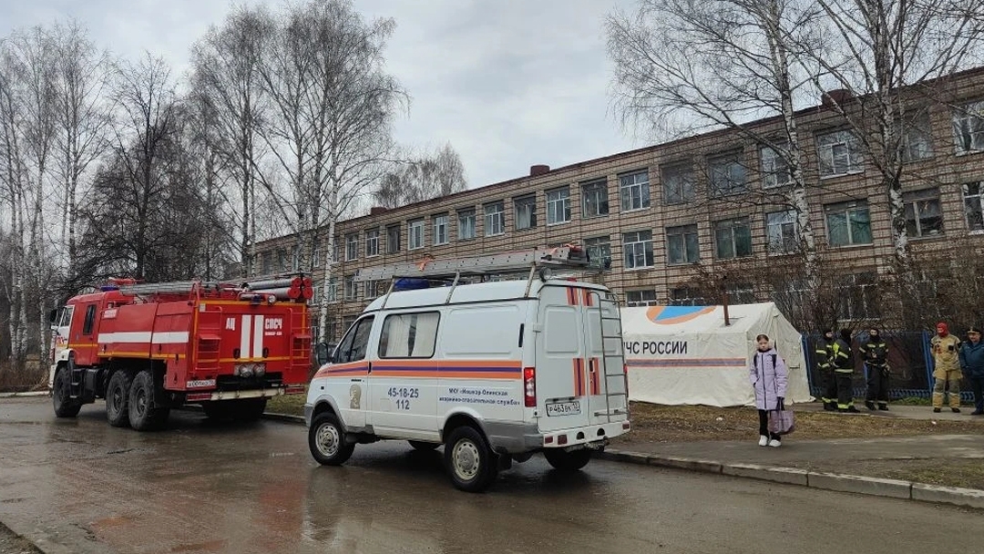 В Йошкар-Оле развернуты пункты временного размещения для пострадавших от паводка