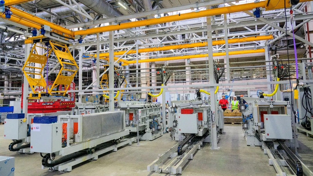 Новые инвестиционные площадки для автопрома и электронной промышленности созданы в Марий Эл