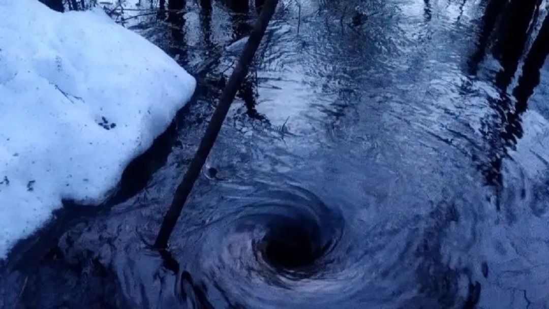 Половодье на Большой Кокшаге в Марий Эл оздоровляет реку