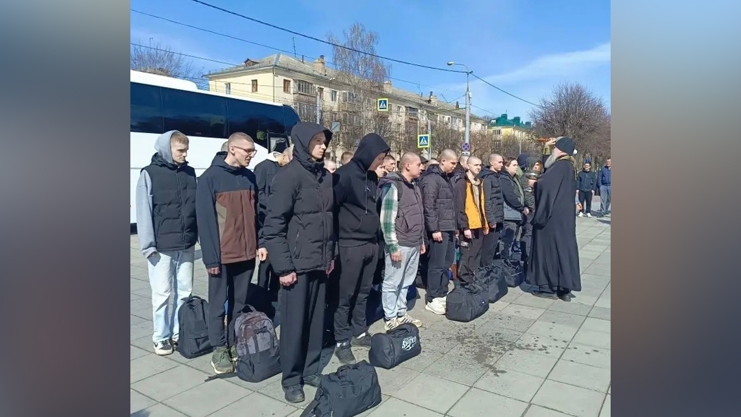 35 юношей из Йошкар-Олы пополнят ряды срочников в весеннюю кампанию 2026 года