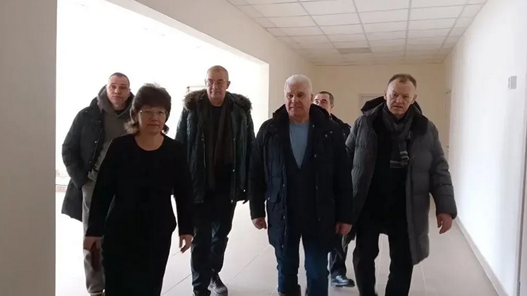 Сергей Мартынов высоко оценил преображение школы в Сернуре