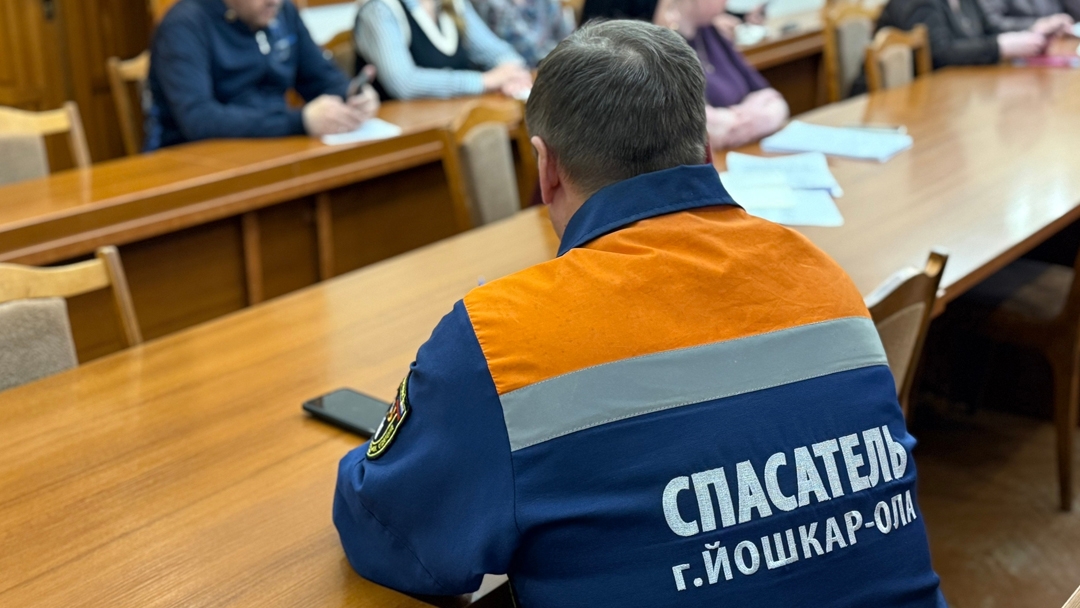 Уровень паводковой опасности в Марий Эл снизили с оранжевого до желтого