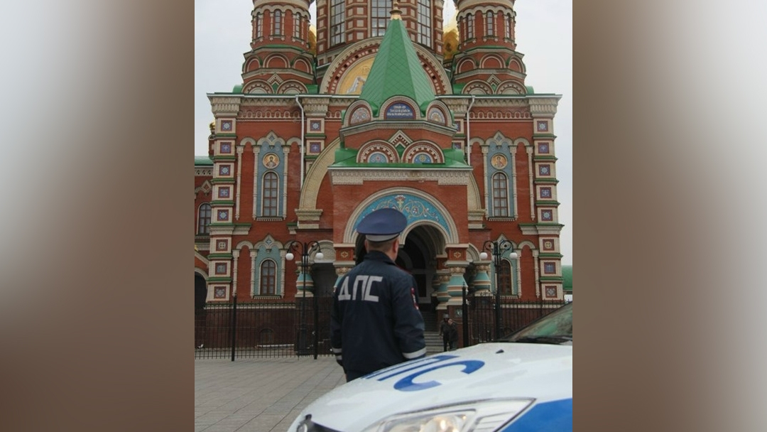 В пасхальную ночь экипажи ДПС в Марий Эл перейдут на усиленный режим работы