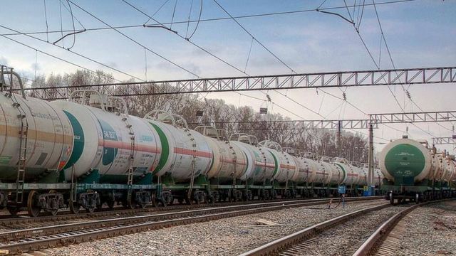 Объем погрузки в Марий Эл превысил 200 тысяч тонн