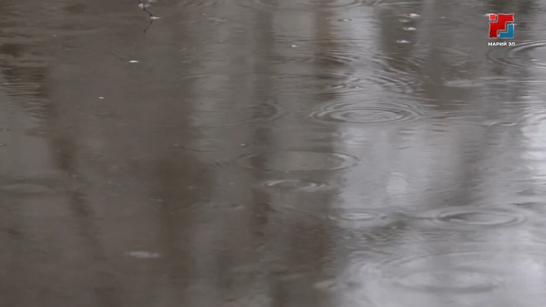 Каспийский циклон идет в Марий Эл: когда ждать дождей и потепления