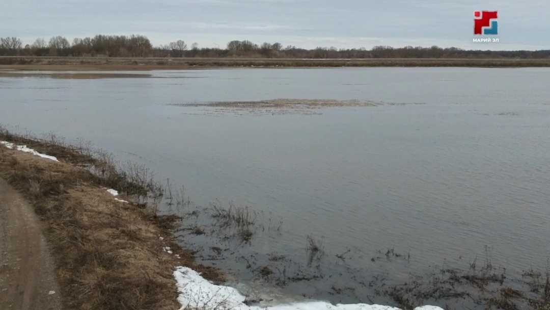 Юрий Зайцев: «Паводковая ситуация в Марий Эл нормализовалась»