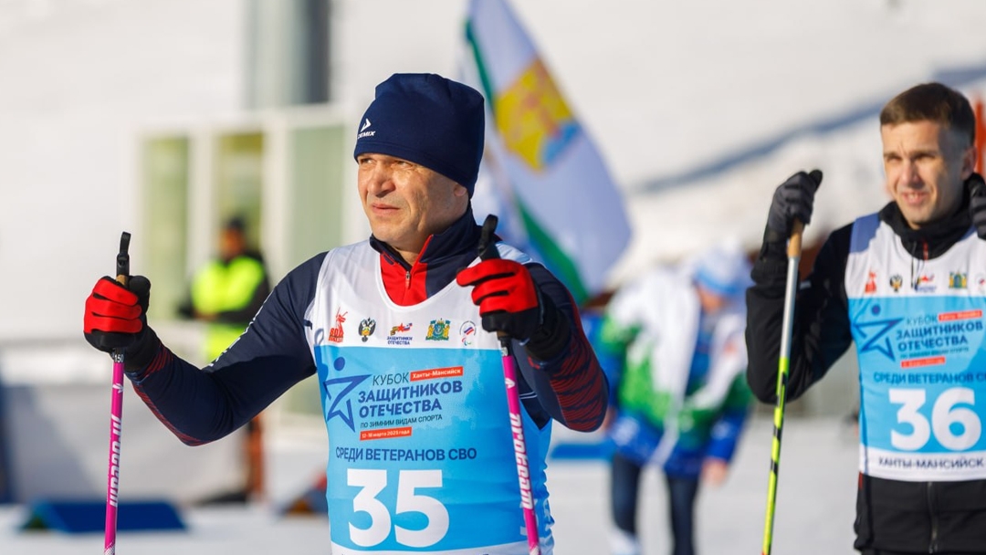 Более 70 ветеранов СВО из Марий Эл занимаются спортом благодаря фонду «Защитники Отечества»