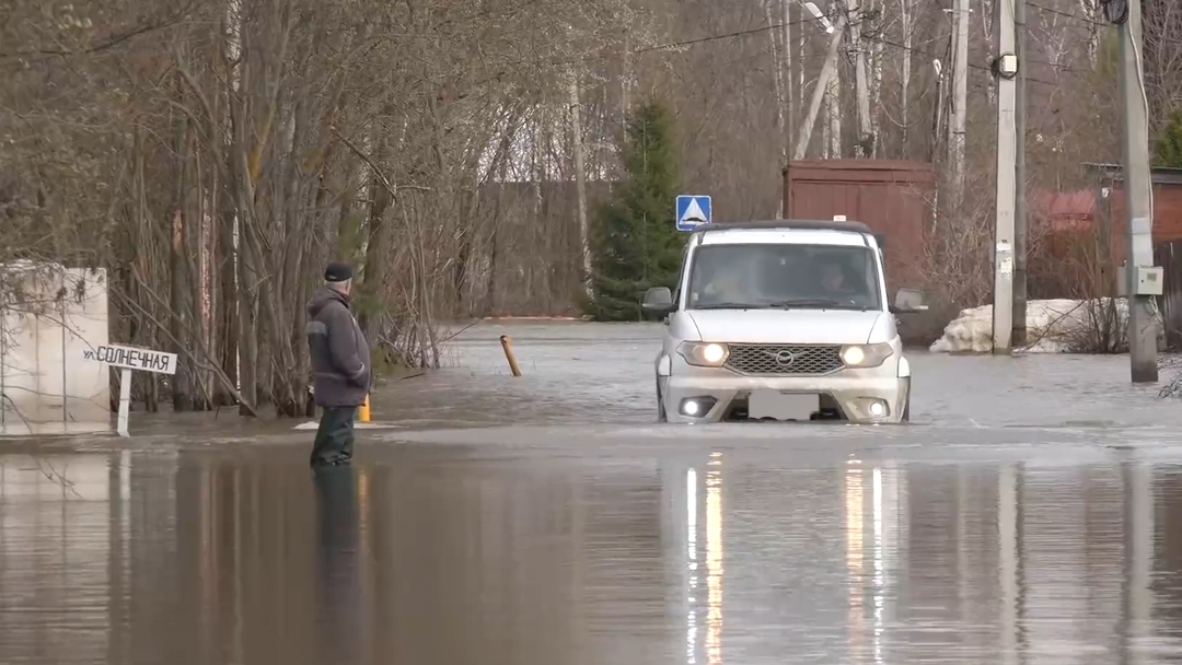 В Йошкар-Оле работает горячая линия для помощи пострадавшим от паводка