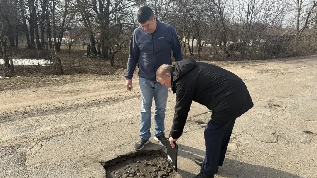 Дорогу в Марий Эл отремонтируют благодаря народной программе «Единой России»
