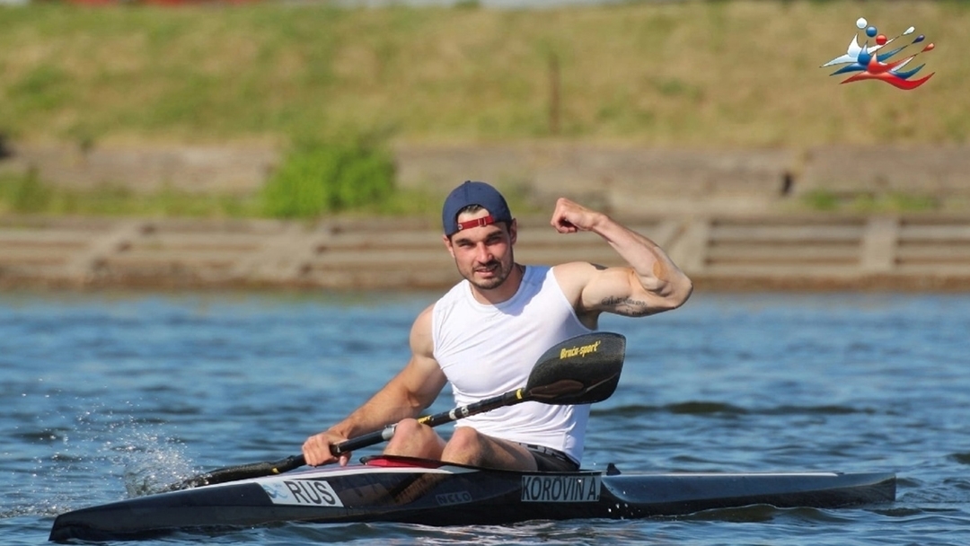 Спортсмен из Марий Эл завоевал серебро чемпионата России по гребле