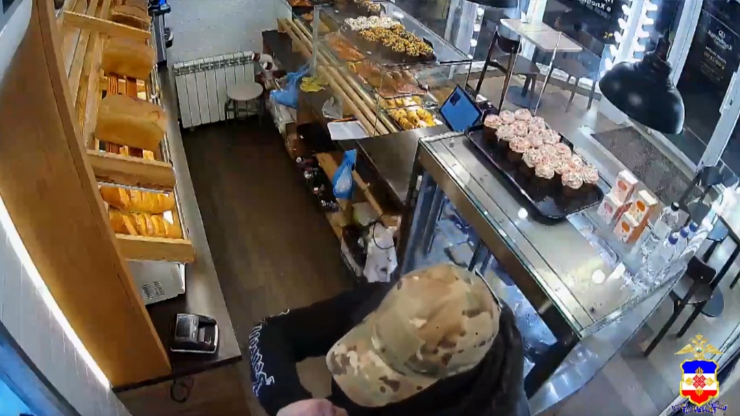 В Йошкар-Оле задержан мужчина, устроивший разбой в пекарне