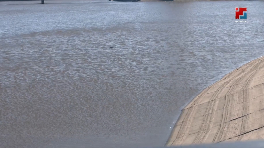 В Марий Эл все гидротехнические сооружения работают штатно