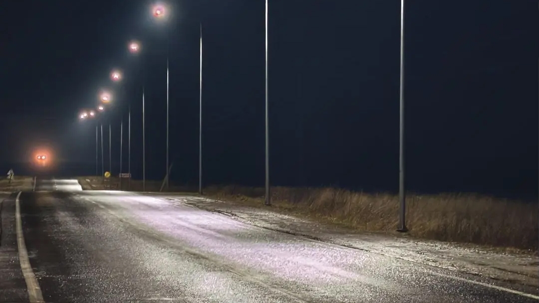 В 2026 году в Марий Эл осветят еще 15 километров региональных трасс